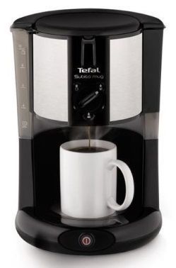 Крапельна кавоварка TEFAL CM290838 CM290838 фото