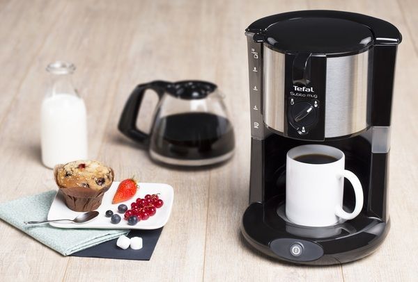 Крапельна кавоварка TEFAL CM290838 CM290838 фото