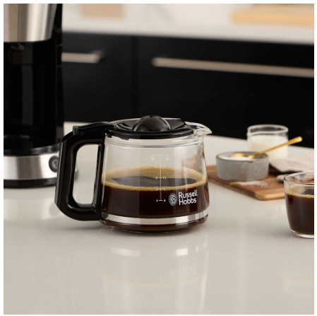 Крапельна кавоварка RUSSELL HOBBS 27400-56 Heaton Coffee Maker RUSSELL HOBBS 27400-56 фото