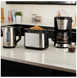 Крапельна кавоварка RUSSELL HOBBS 27400-56 Heaton Coffee Maker RUSSELL HOBBS 27400-56 фото 8