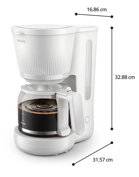 Крапельна кавоварка PHILIPS HD7411/00 HD7411/00 фото