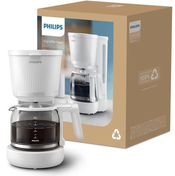 Крапельна кавоварка PHILIPS HD7411/00 HD7411/00 фото