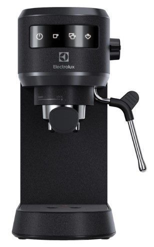 Кавоварка еспресо ELECTROLUX E6EC1-6BST/ Ріжкова E6EC1-6BST фото