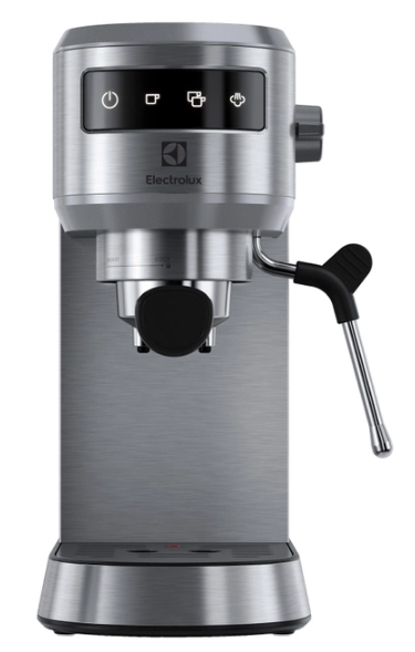 Кавоварка еспресо ELECTROLUX E6EC1-6ST/ Ріжкова E6EC1-6ST фото
